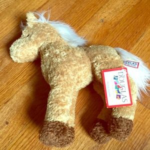 douglas horse plush